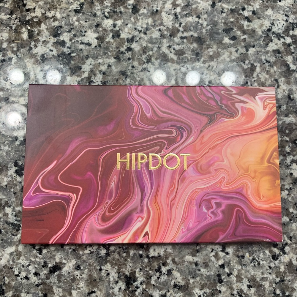 HipDot Eyeshadow platte!